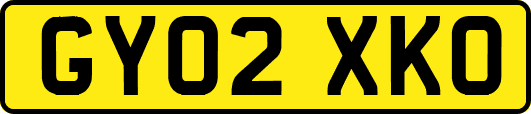 GY02XKO