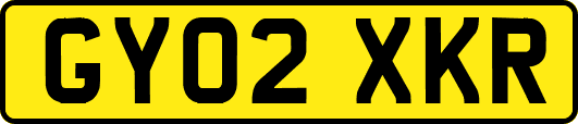 GY02XKR