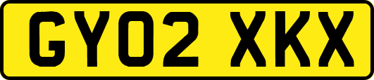 GY02XKX