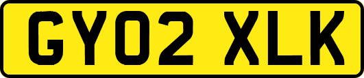 GY02XLK