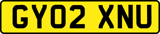GY02XNU
