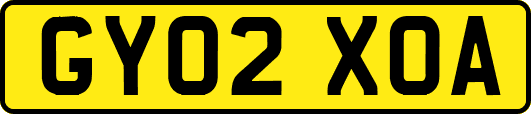 GY02XOA