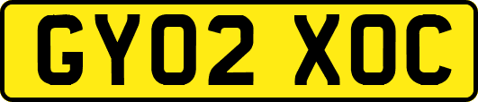 GY02XOC