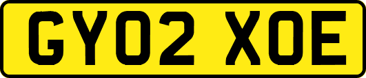 GY02XOE