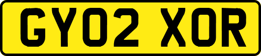 GY02XOR