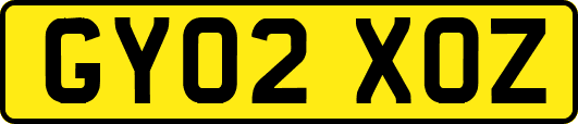 GY02XOZ