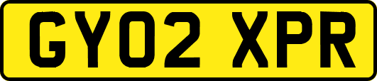 GY02XPR