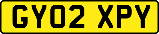 GY02XPY