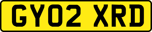 GY02XRD