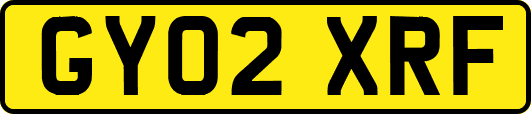 GY02XRF