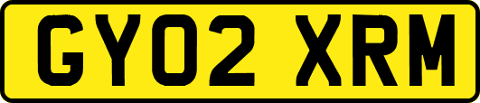 GY02XRM