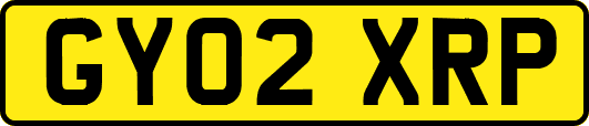 GY02XRP