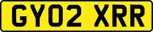 GY02XRR