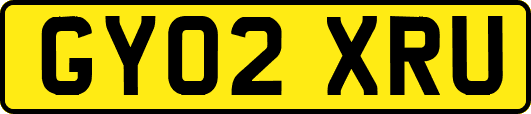 GY02XRU