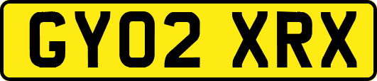 GY02XRX