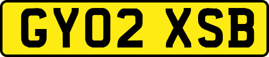 GY02XSB