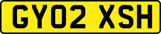 GY02XSH