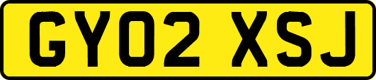 GY02XSJ