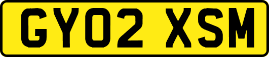GY02XSM