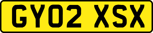 GY02XSX