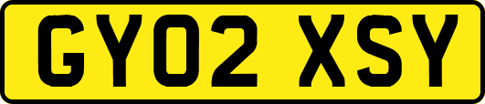 GY02XSY