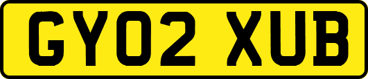 GY02XUB