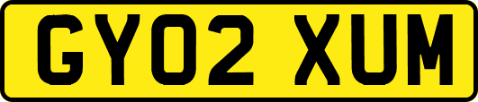 GY02XUM