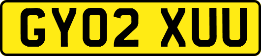GY02XUU