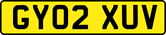 GY02XUV