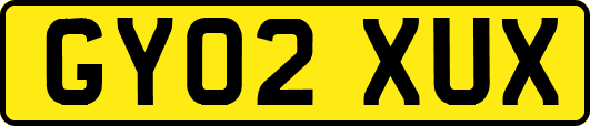 GY02XUX