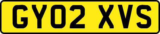 GY02XVS