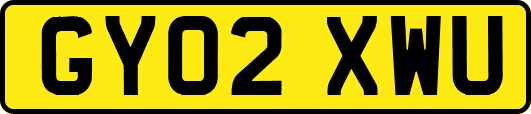 GY02XWU