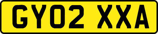 GY02XXA