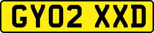 GY02XXD