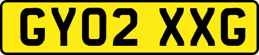 GY02XXG