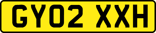 GY02XXH