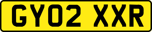 GY02XXR