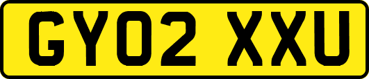 GY02XXU
