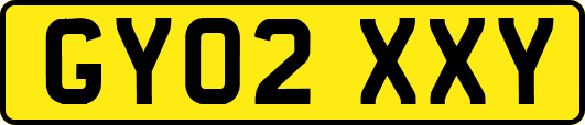 GY02XXY