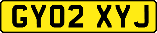 GY02XYJ