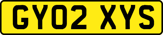 GY02XYS