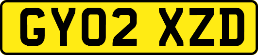 GY02XZD