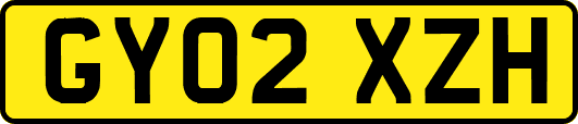 GY02XZH