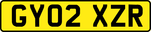 GY02XZR