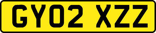 GY02XZZ