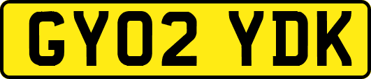 GY02YDK
