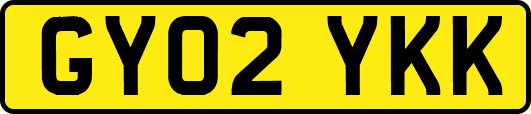 GY02YKK