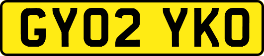 GY02YKO