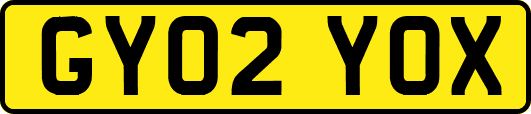 GY02YOX