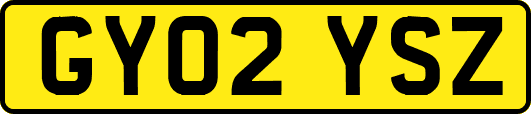 GY02YSZ